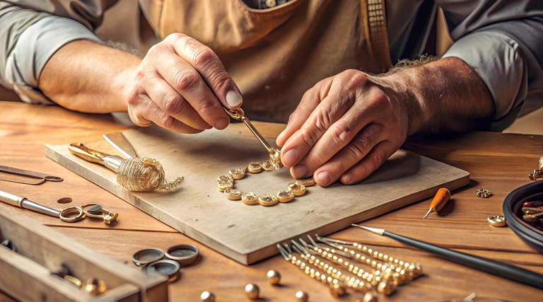 Symbolisme et rituels des bijoux à travers les âges
